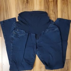 Indigo Blue Maternity skinny jeans